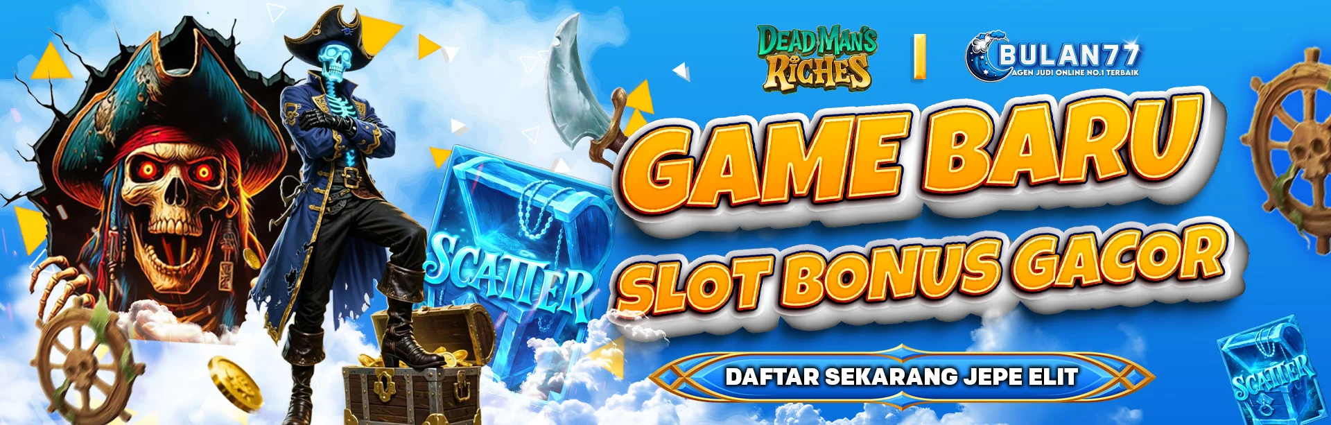 Warung158 Banner Slot Online